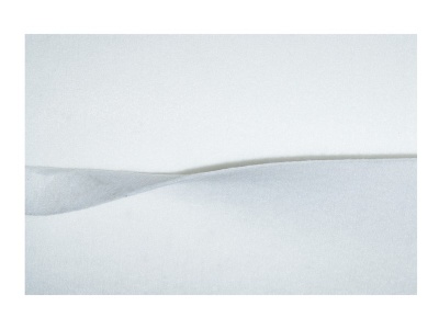 Войлок синтетический каландрированный, 300г/м2, белый, ш.160см  